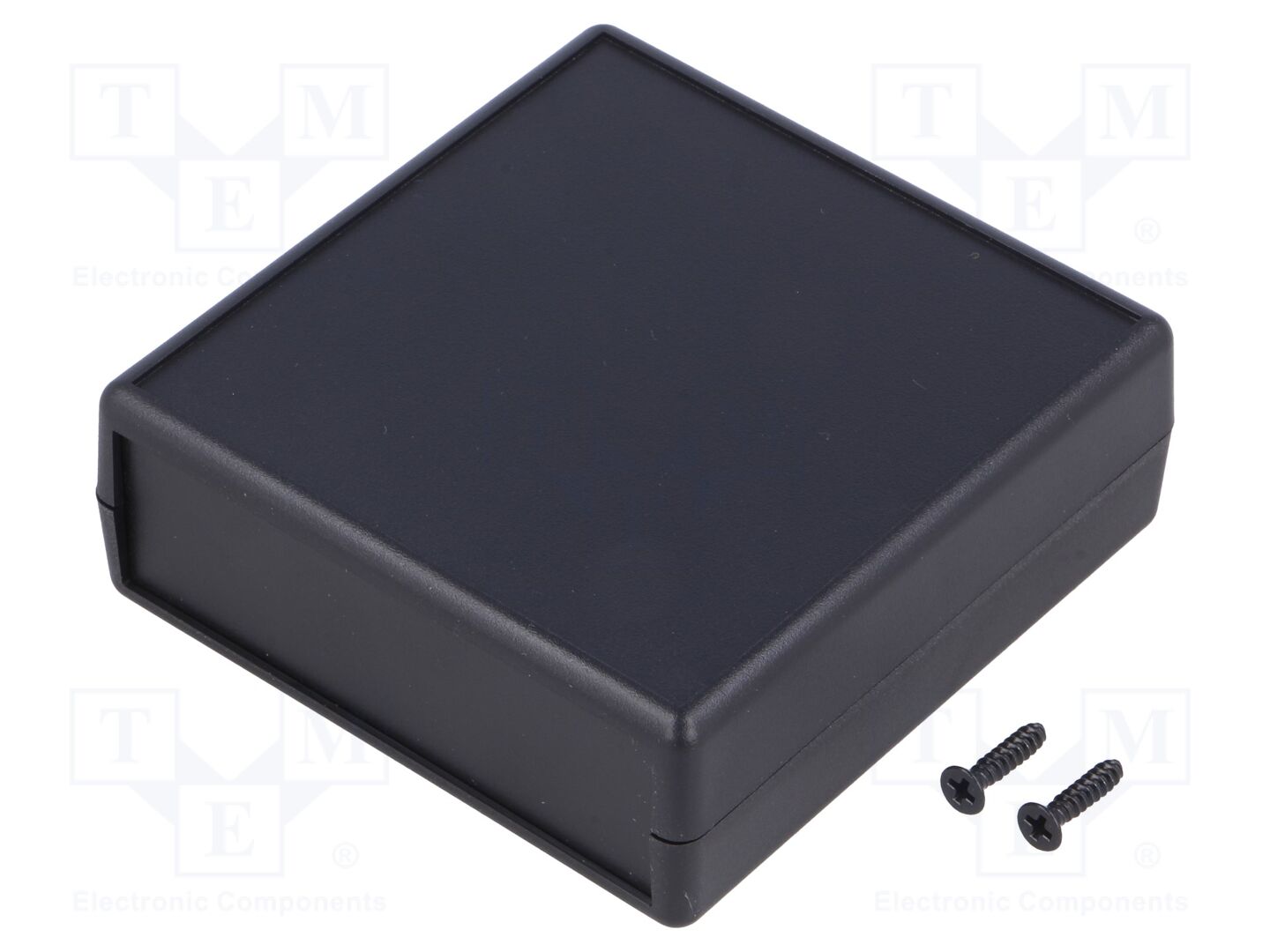 HAMMOND HM-1593ARBK Kotelo 74x76x27mm