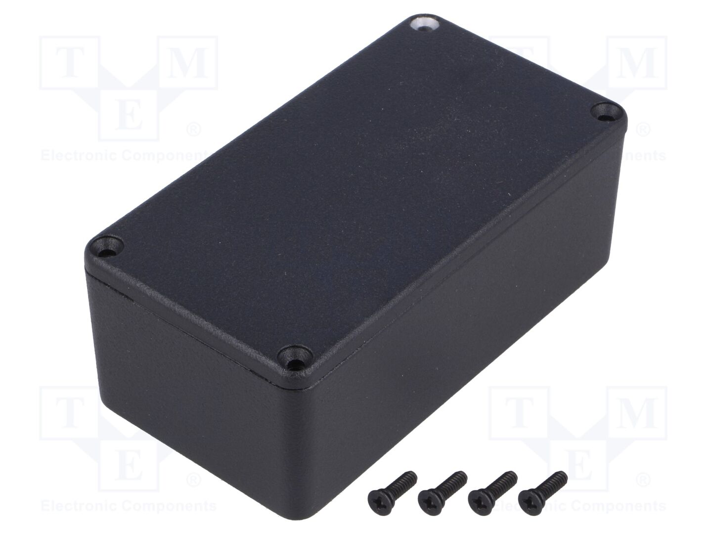 HAMMOND HM-1590WBSBK Yleiskotelo 60x112x42mm