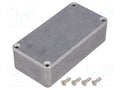 HAMMOND HM-1590G2 Yleiskotelot 50x100x31mm