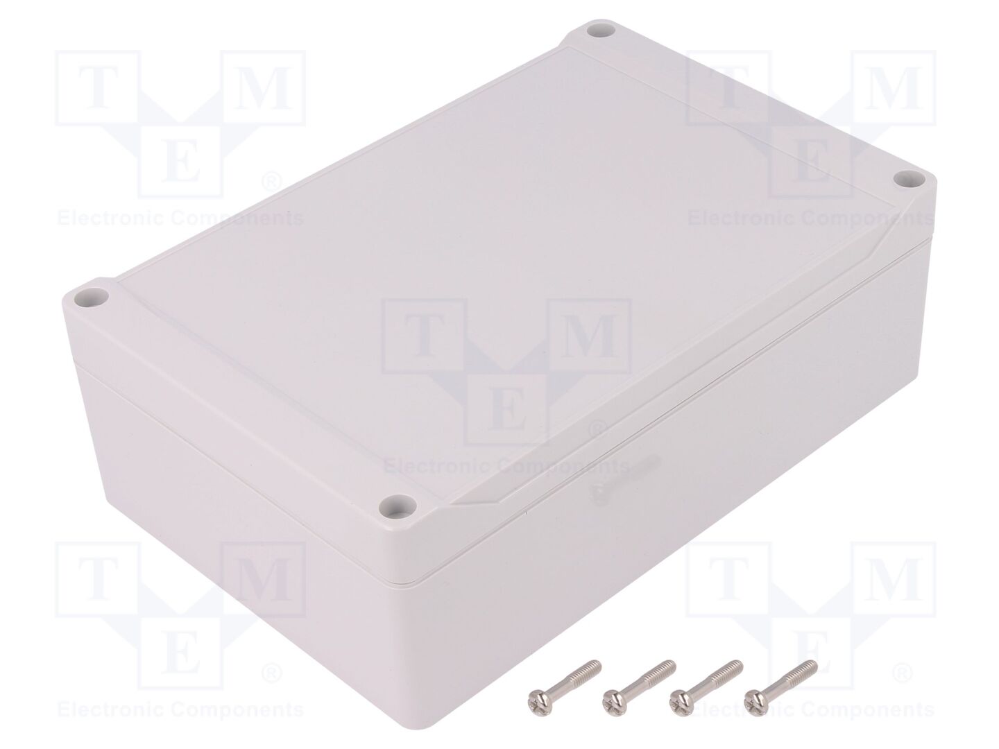 HAMMOND 1555H2GY Yleiskotelo 120x180x60mm