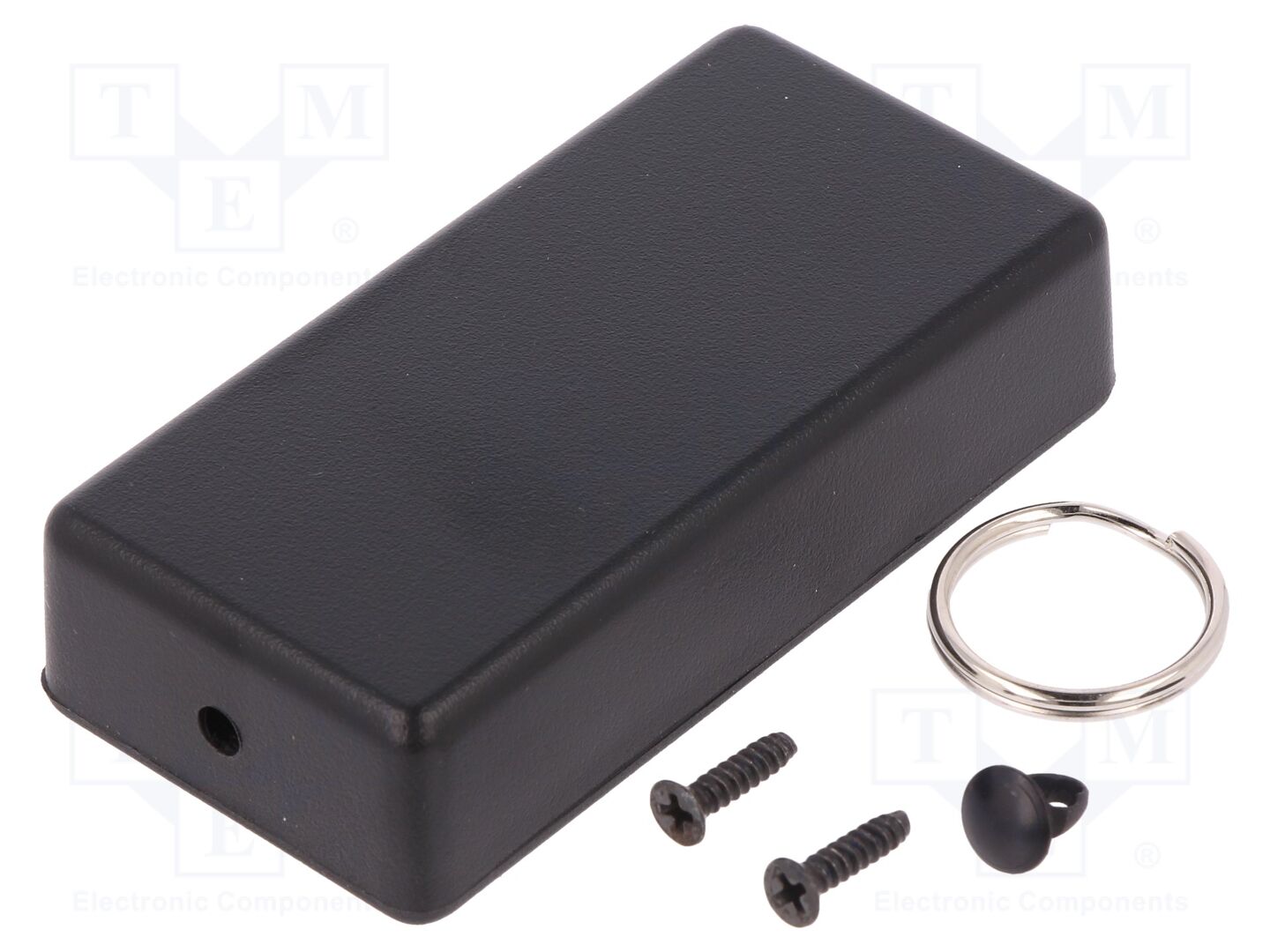 HAMMOND HM-1551KRBK Etäohjauskotelo 40x80x20mm