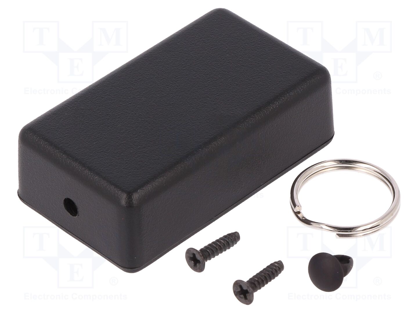 HAMMOND 1551HRBK Kaukosäätimen kotelo 35x60x20mm
