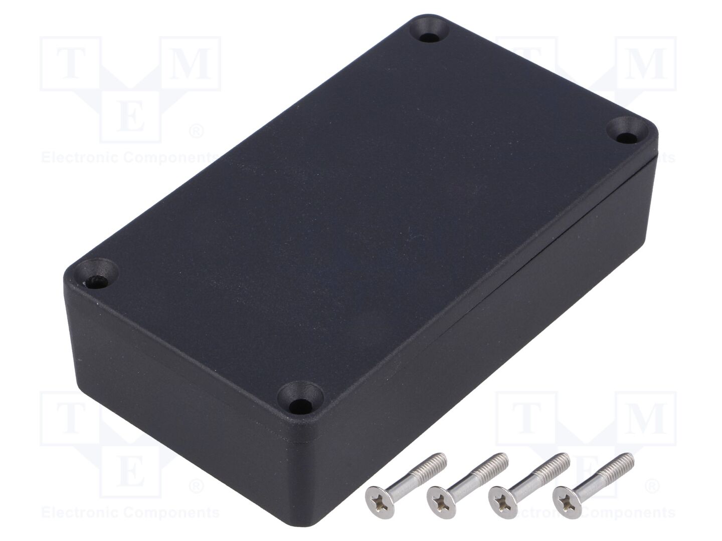 HAMMOND 1550Z106BK Yleiskotelot 65x115x30mm
