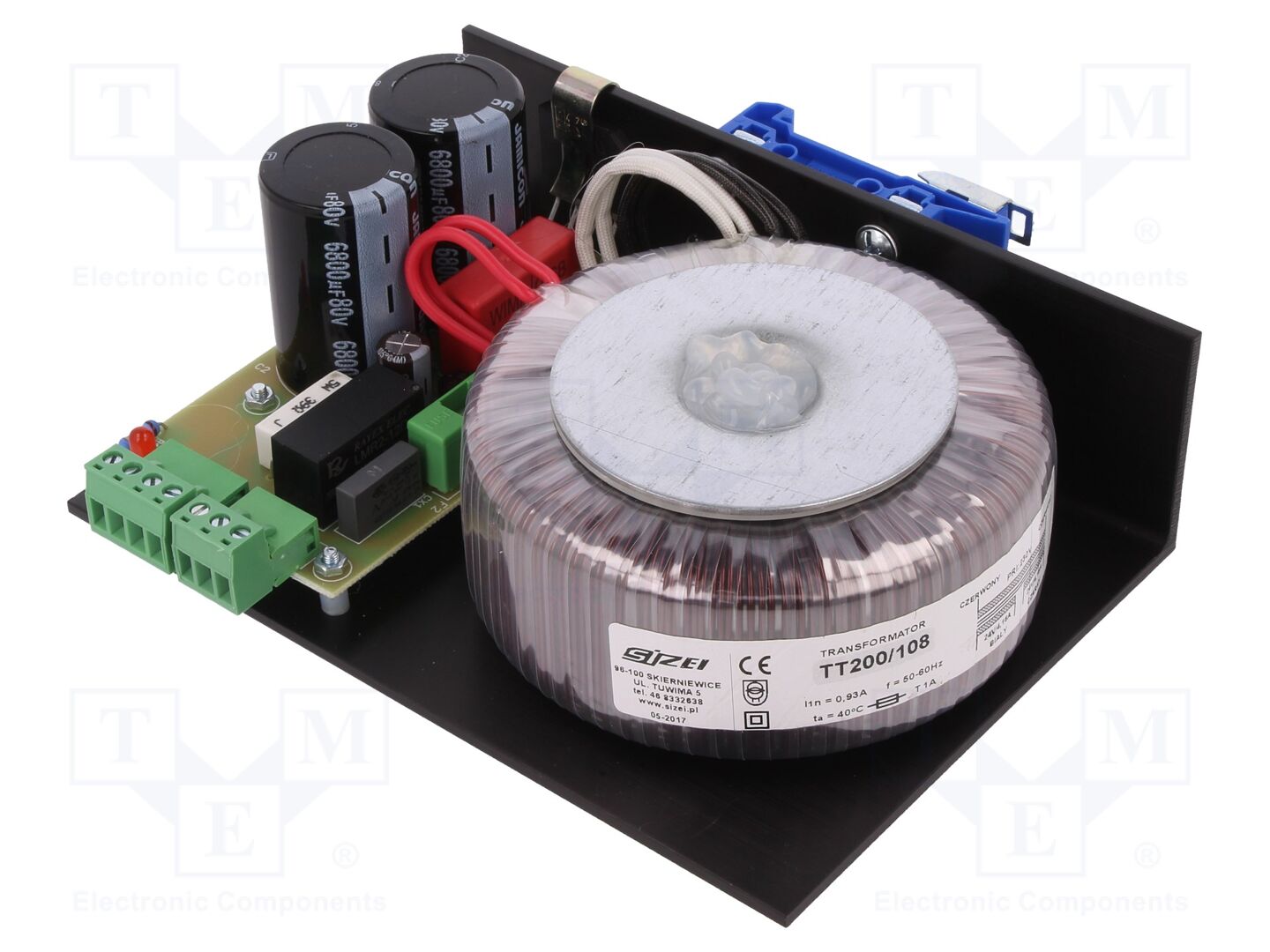 WObit ZN350-L-SS Virtalähde 200W