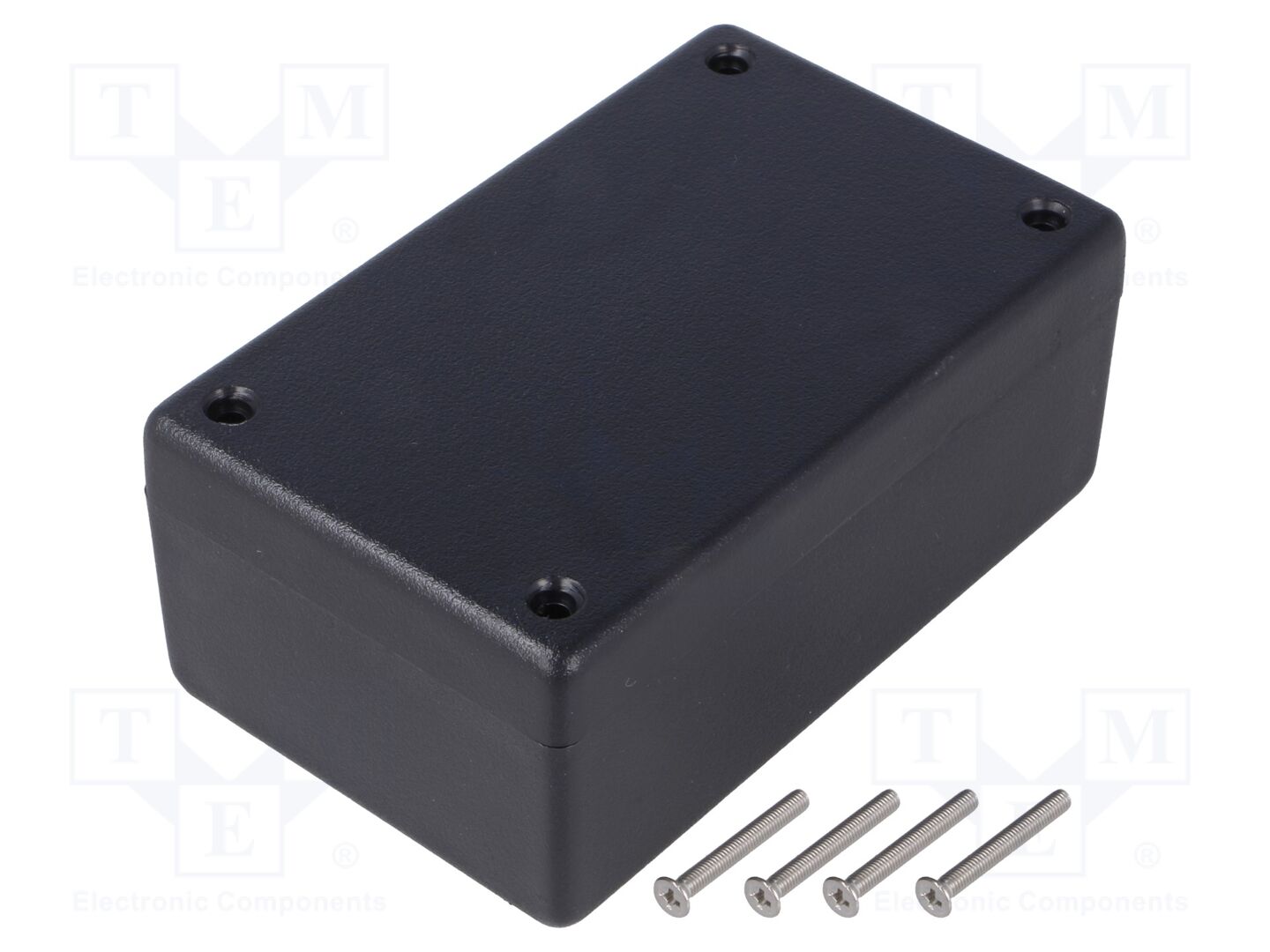 HAMMOND HM-1594CWBK Yleiskotelo 66x105x45mm