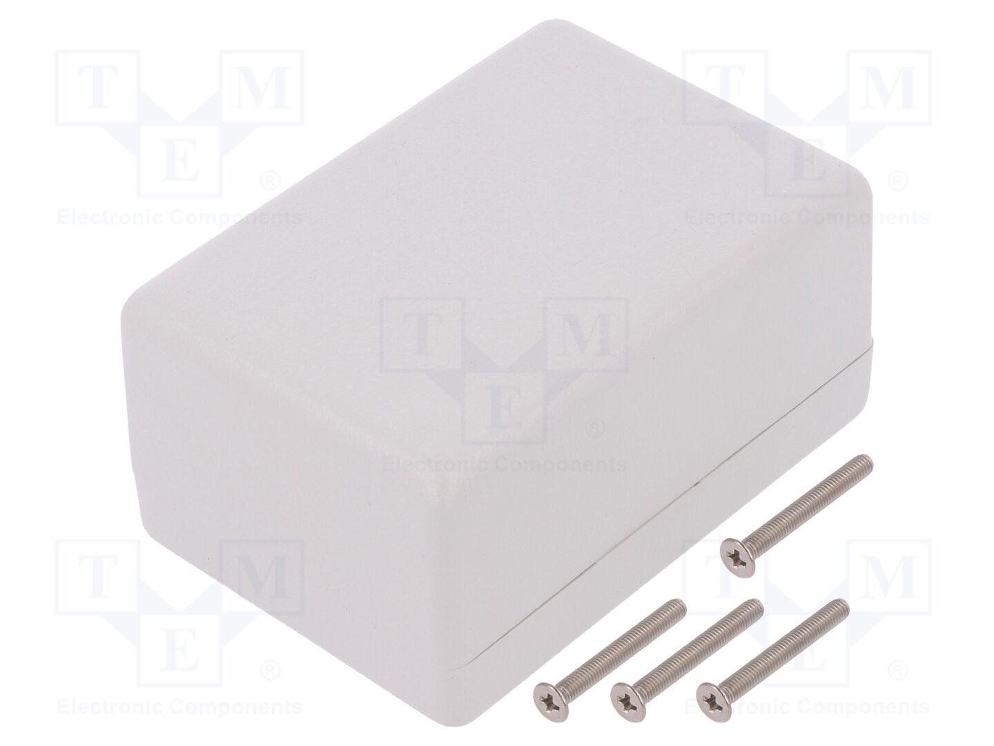 HAMMOND 1594BWGY Yleiskotelo 56mm x 81mm x 40mm
