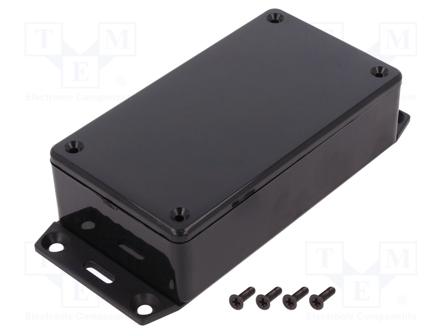 HAMMOND HM-1591BF2BK Yleiskotelo 62x112x32mm