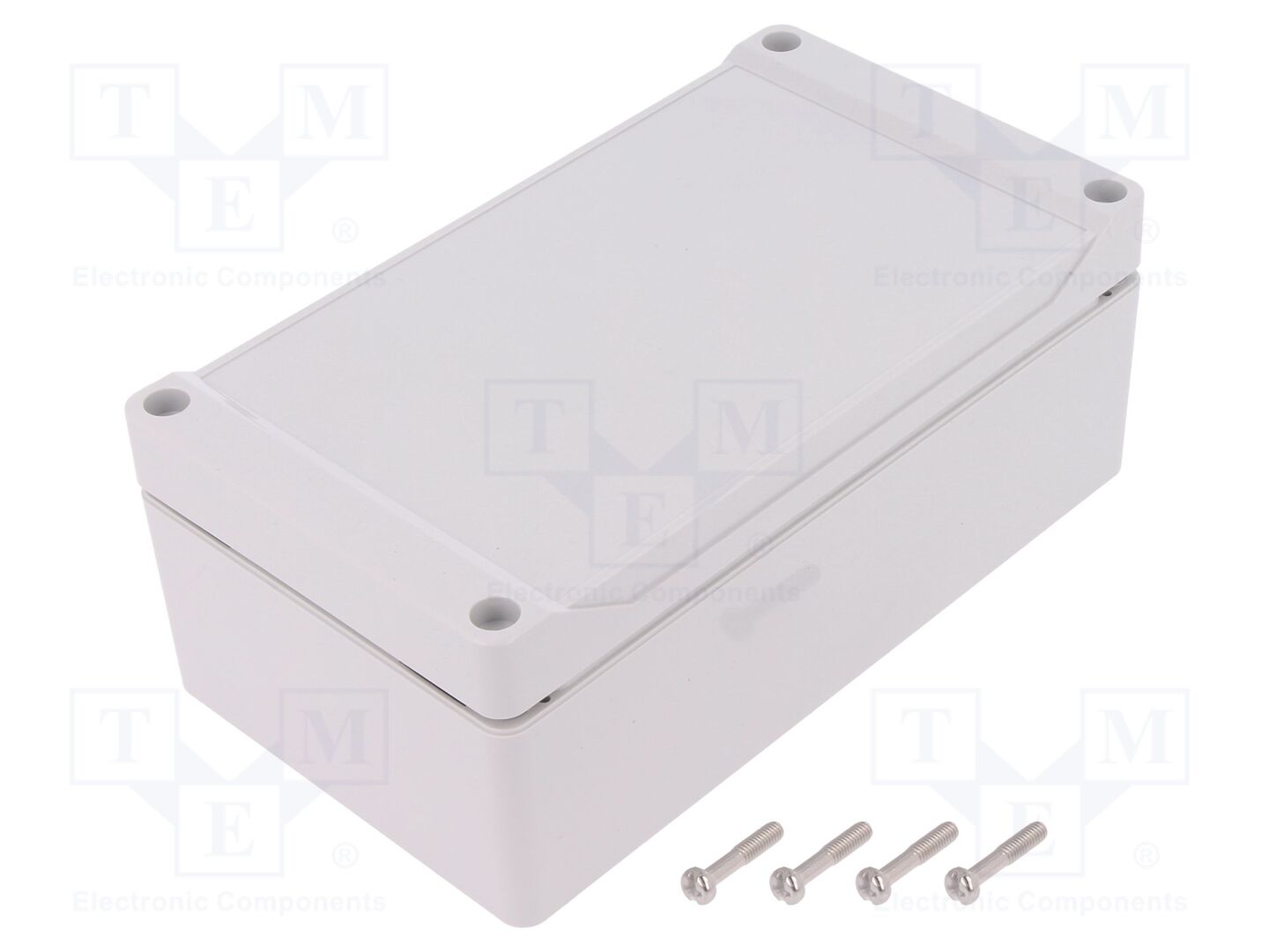 HAMMOND 1555J2GY Yleiskotelo 90x160x60mm