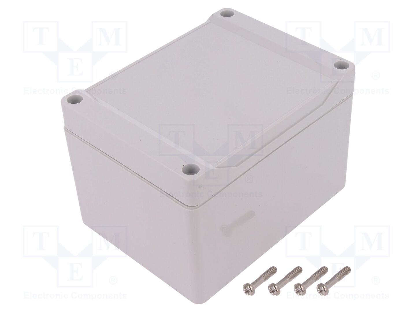 HAMMOND HM-1555G2GY Yleiskotelo 90x120x80mm