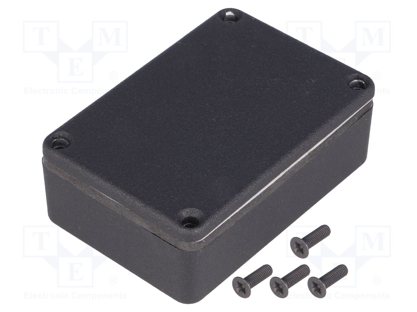 HAMMOND HM-1550WPBK Yleiskotelo 55x80x25mm