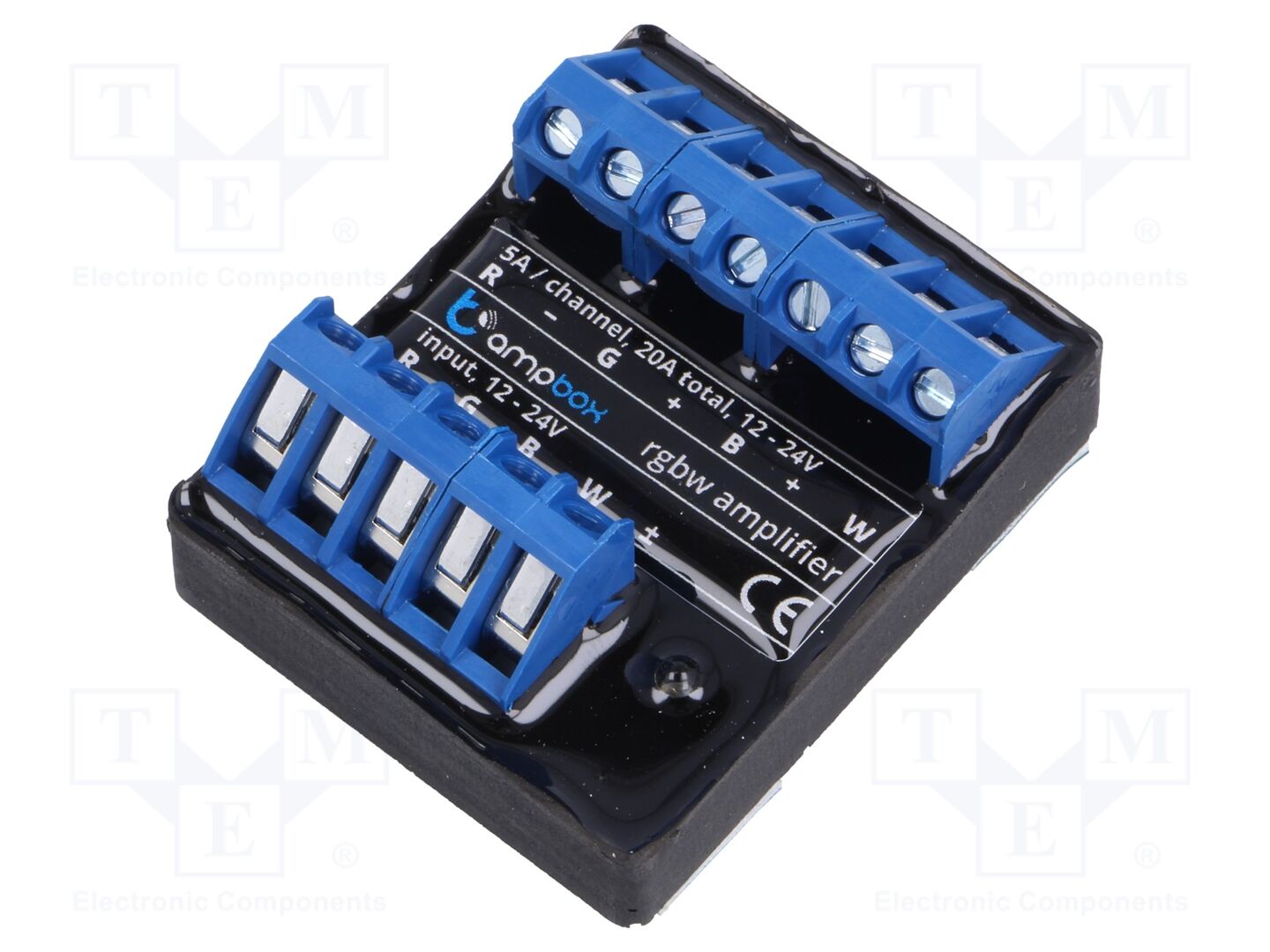 BLEBOX AMPBOX LED-vahvistin 12÷24VDC
