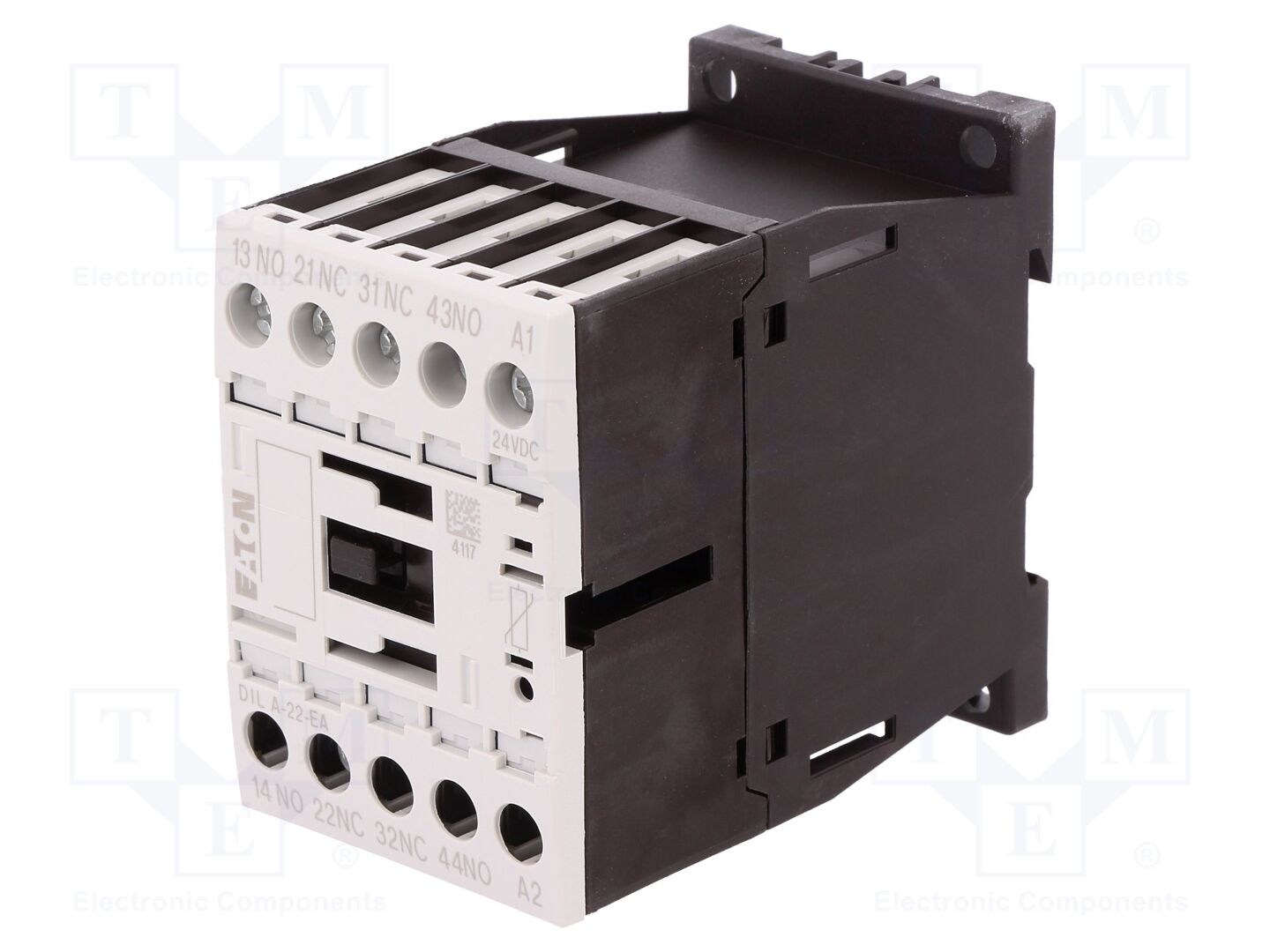 EATON ELECTRIC DILA-22-24DC-E Kontaktori 24VDC