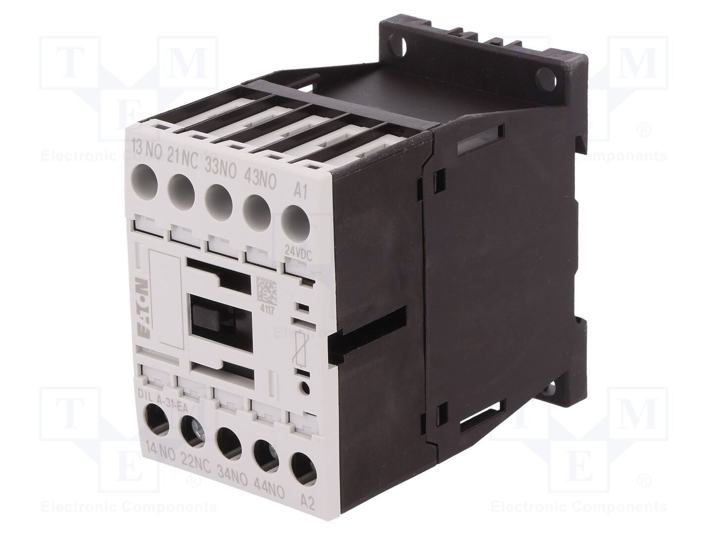 EATON ELECTRIC DILA-31-24DC-E Kontaktori 24VDC