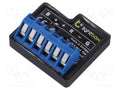 BLEBOX LIGHTBOX RGB-ohjain 12÷24VDC