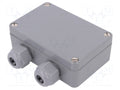 BOPLA PK102-SV-211 Jakorasia IP65