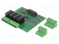 LOVATO ELECTRIC RGKX22 Valvontareleen laajennus OUT: 4