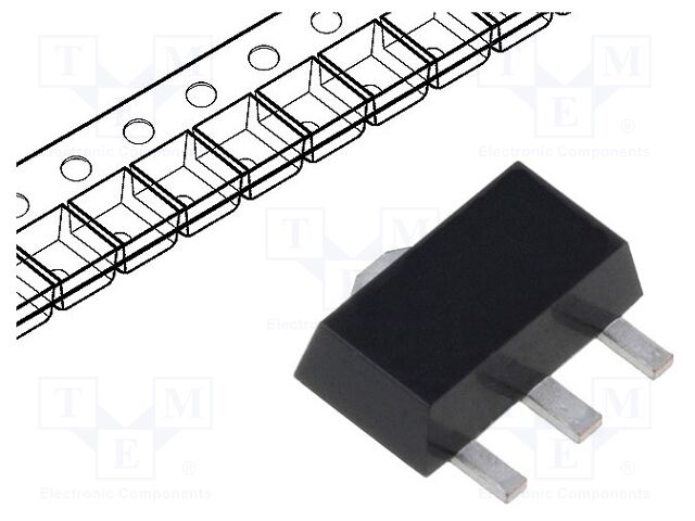 HONEYWELL SS513A-T Hall-anturi -140/140Gs