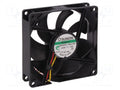SUNON MF92252V1-G99 Aksiaalituuletin 24VDC