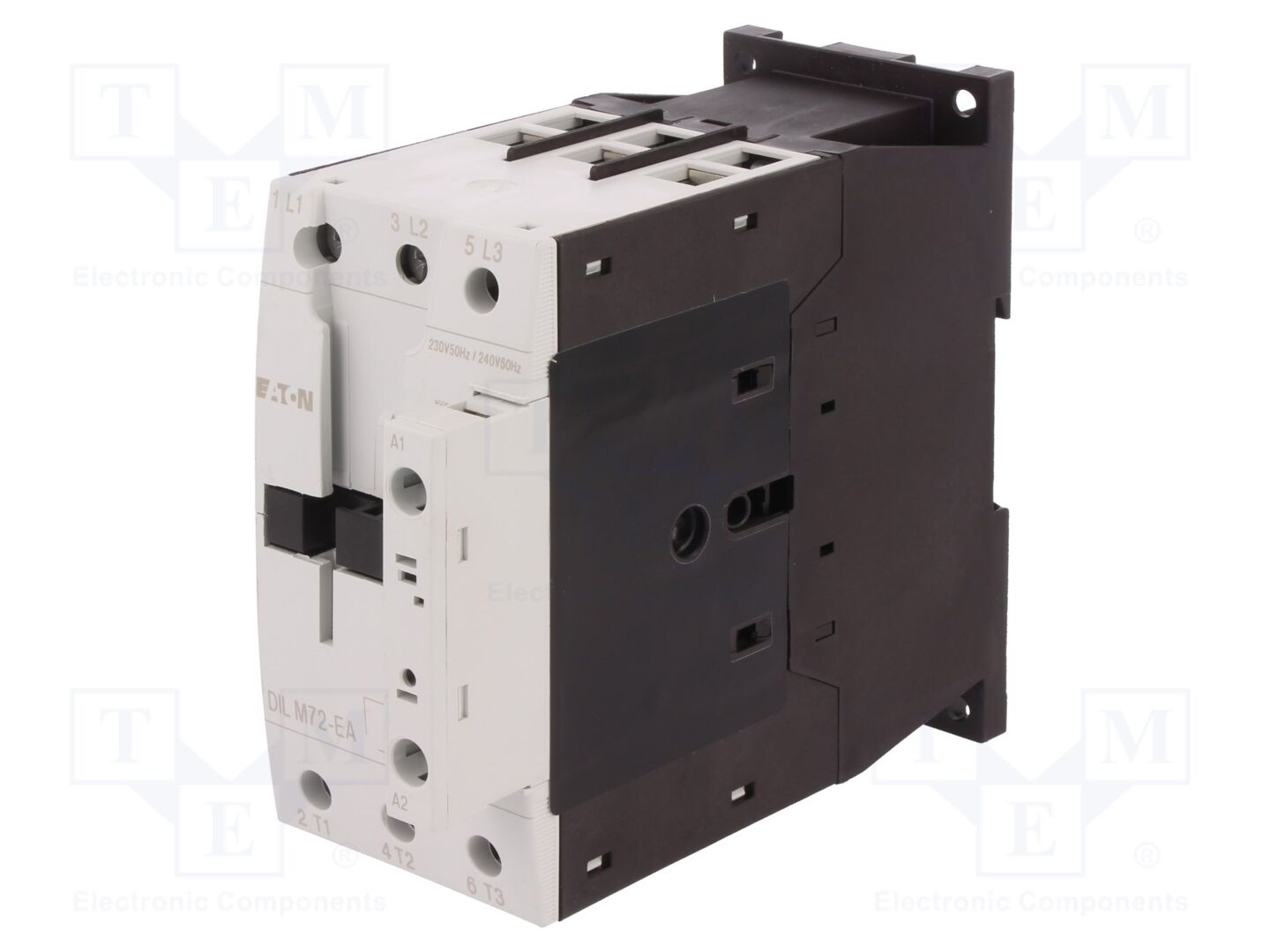 EATON ELECTRIC DILM72-230AC-E Kontaktori 72A