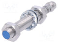 IPF ELECTRONIC IB080076 Induktiivinen anturi 0-4mm