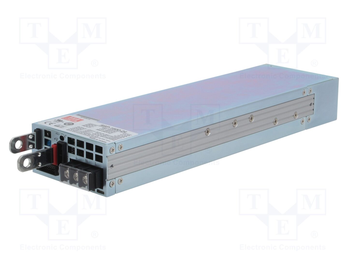 MEAN WELL RSP-1600-24 Sisäänrakennettu kytkentävirtalähde 1608W 24VDC