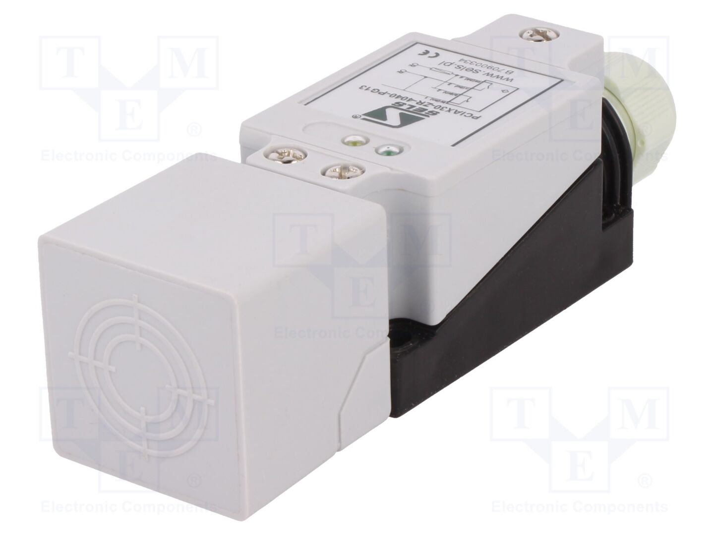 SELS PCIAX-25Z Induktiivinen anturi 0÷25mm