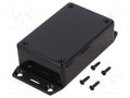 HAMMOND 1591MF2SBK Yleiskotelo 56x85x27mm