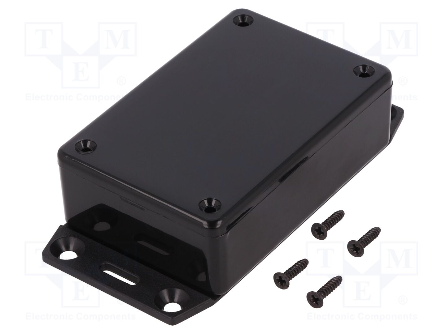 HAMMOND 1591MF2SBK Yleiskotelo 56x85x27mm