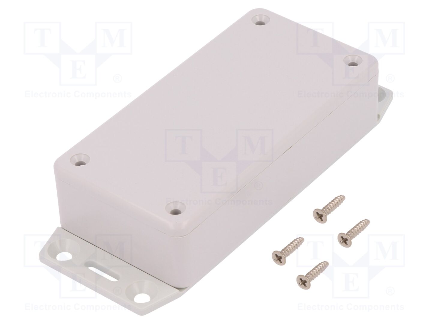 HAMMOND HM-1591AF2SGY Yleiskotelo 50x100x25mm