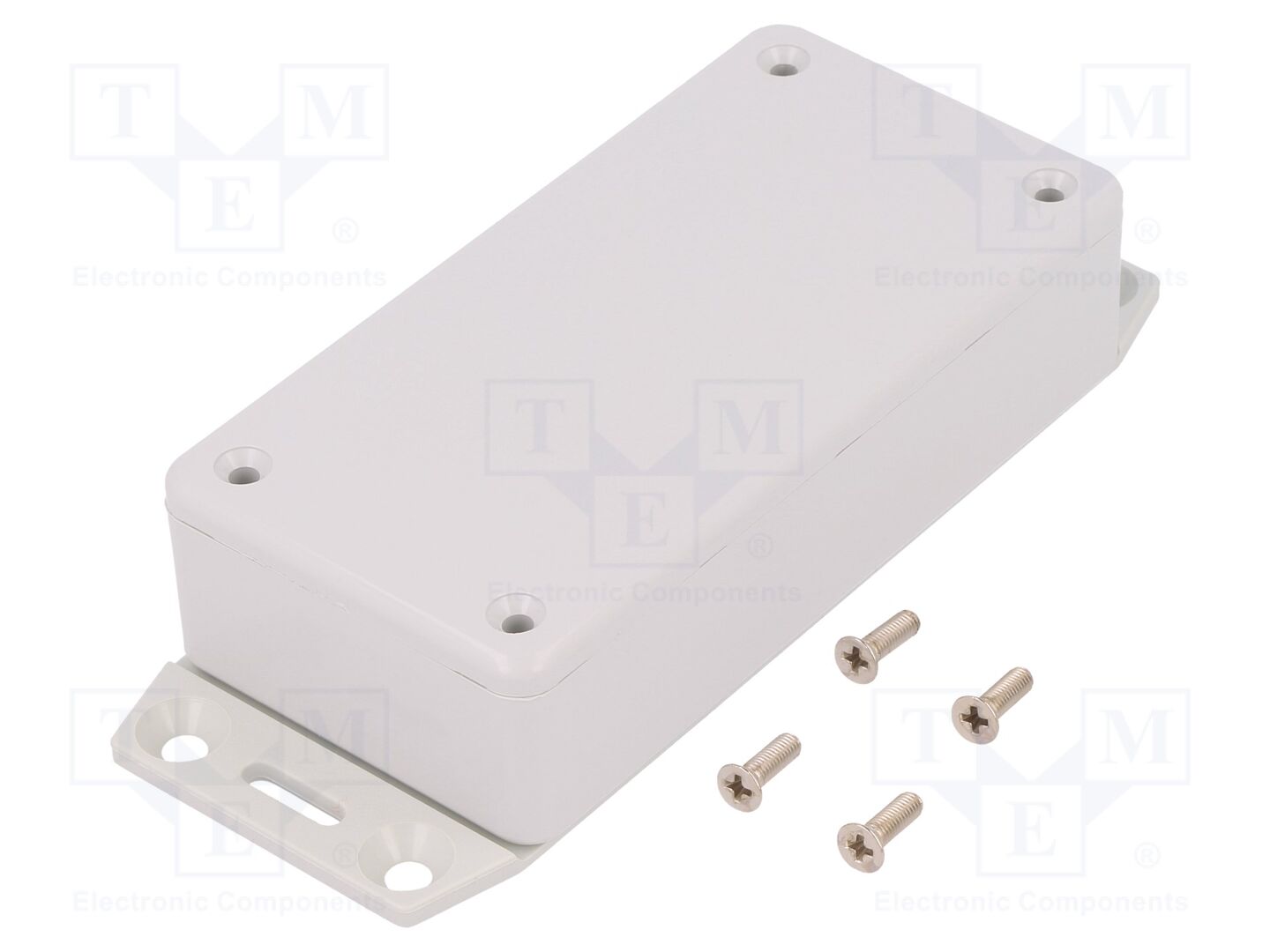 HAMMOND HM-1591AF2GY Yleiskotelo 50x100x25mm