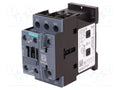 SIEMENS 3RT2027-1AF00 Kontaktori 32A
