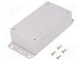 HAMMOND 1591BF2GY Yleiskotelo 62x112x32mm