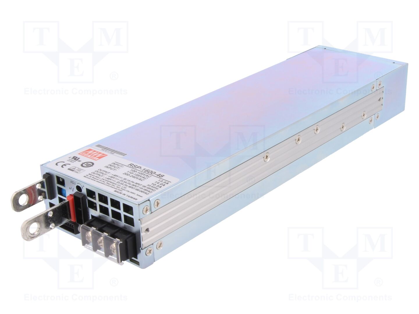 MEAN WELL RSP-1600-48 Sisäänrakennettu kytkentävirtalähde 1608W 48VDC