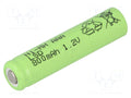 JJJ ACCU-AAA800/JJJ Akku 1.2V 800mAh (50 kpl erä)
