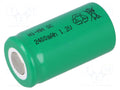 JJJ ACCU-J-SC2400 Ladattava akku Ni-MH SubC 1.2V 2400mAh