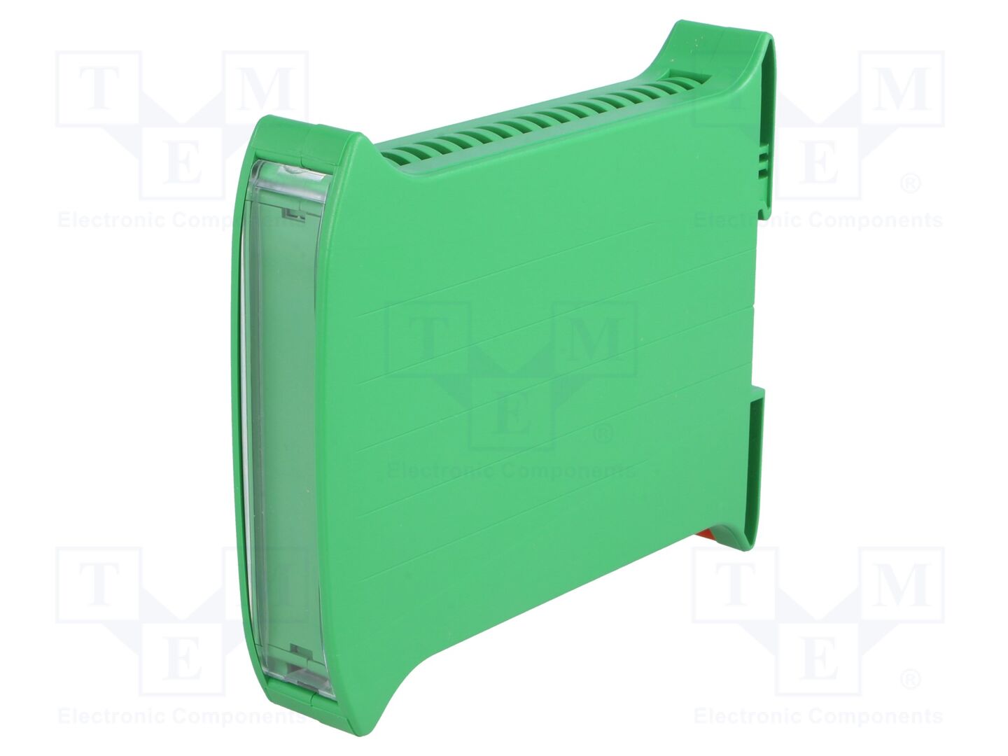 ITALTRONIC RAIL22.5 DIN-kiskoasennuskotelo 101mm