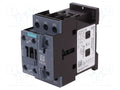 SIEMENS 3RT2026-1AF00 Kontaktori 25A