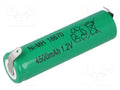 JJJ ACCU-4/3A-4500-BL Ladattava akku 4500mAh
