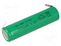 JJJ ACCU-7/5A-3800-BL Ladattava akku Ni-MH 3800mAh
