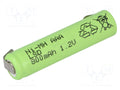 JJJ ACCU-AAA800/JJJ-BL Ladattava akku Ni-MH 1.2V 800mAh (50 kpl erä)