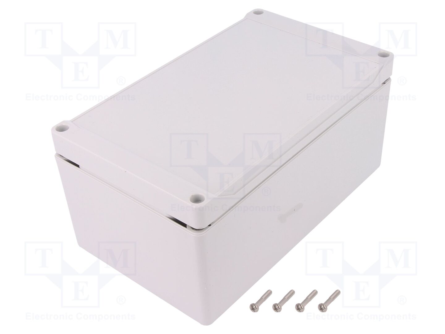 HAMMOND 1555U2GY Yleiskotelo 120x200x90mm