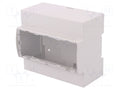 ITALTRONIC 25.0610000.UNO Enclosure for Embedded Systems Arduino Uno