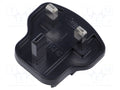 SUNNY PLUG-ZSI24/1A-U Verkkovirta-adapteri (50 kpl erä)