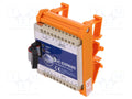 WObit MIC-EXP8I8O Laajennusmoduuli 30VDC