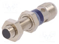 TELEMECANIQUE SENSORS XS108B3PAM12 Induktiivinen anturi 12÷24VDC