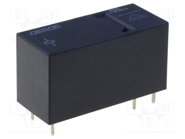 OMRON Electronic Components G5RL-1A-E-HR-12DC Sähkömagneettinen rele 16A