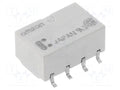 OMRON Electronic Components G6K-2F-5DC Sähkömagneettinen rele 5VDC