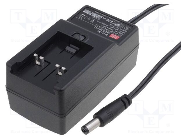 MEAN WELL GE18I05-P1J Plug-in Power Supply 5VDC