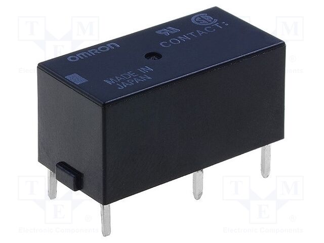 OMRON G6B-1114PFDUS-24DC Sähkömagneettinen rele 24VDC