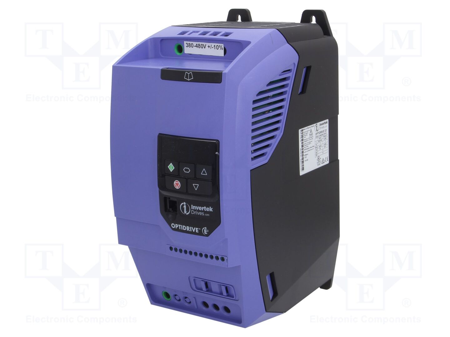 INVERTEK DRIVES ODE-3-340240-3F42 Vektori-invertteri 11kW